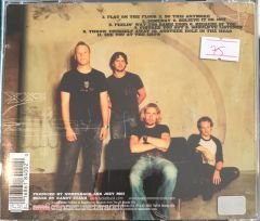Nickelback The Long Road CD