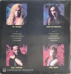 Extreme II - Pornograffitti - LP