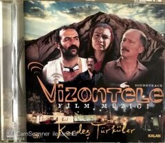 Vizontele Film Müziği CD
