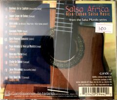 Salsa Africa CD