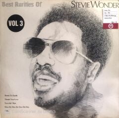 Stevie Wonder / Best Rarities Of Vol 3 LP