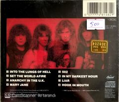 Megadeth / So Far, So Good... So What? CD