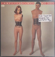 Mi-Sex Computer Games LP
