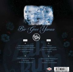 Zakkum Bir Gece Yarısı LP