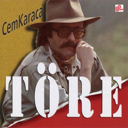 Cem Karaca - Töre LP
