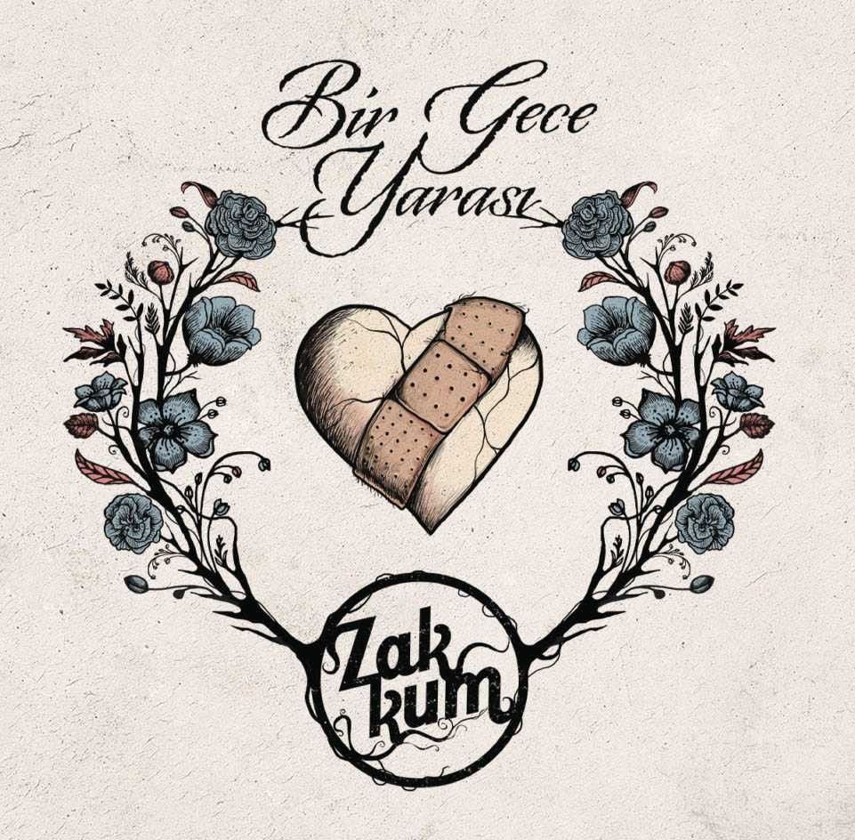 Zakkum Bir Gece Yarısı LP