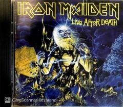 Iron Maiden / Live After Death Cd