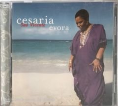 Cesaria Evora Sao Vicente CD