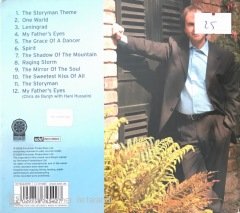 Chris De Burgh The Storyman CD