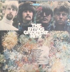 Greatest Hits The Byrds LP
