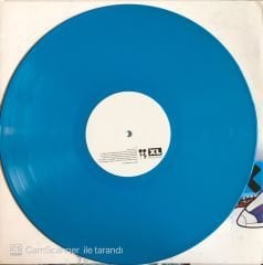 Radiohead - Ok Computer 3 LP (Mavi Renk)