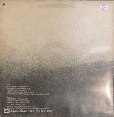 Bad Company Burnin' Sky LP