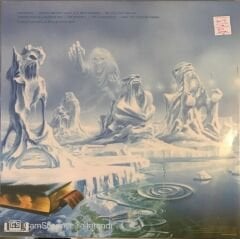 Iron Maiden Seventh Son Of A Seventh Son LP