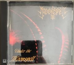 Moonspelll - Under The Moonspell CD
