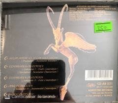 Moonspelll - Under The Moonspell CD