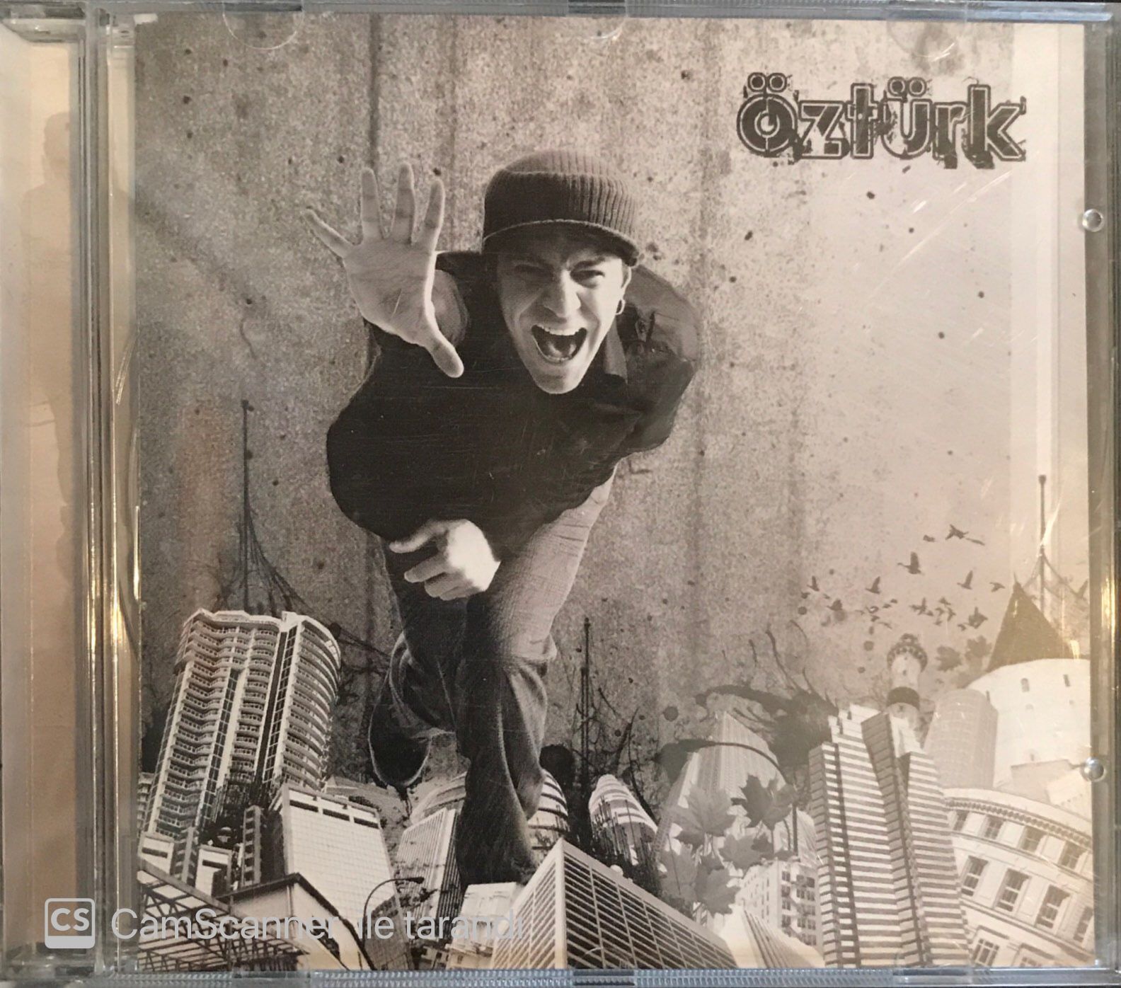 Öztürk - Öztürk CD
