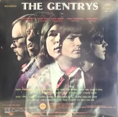 The Gentrys / ''The Gentrys'' LP
