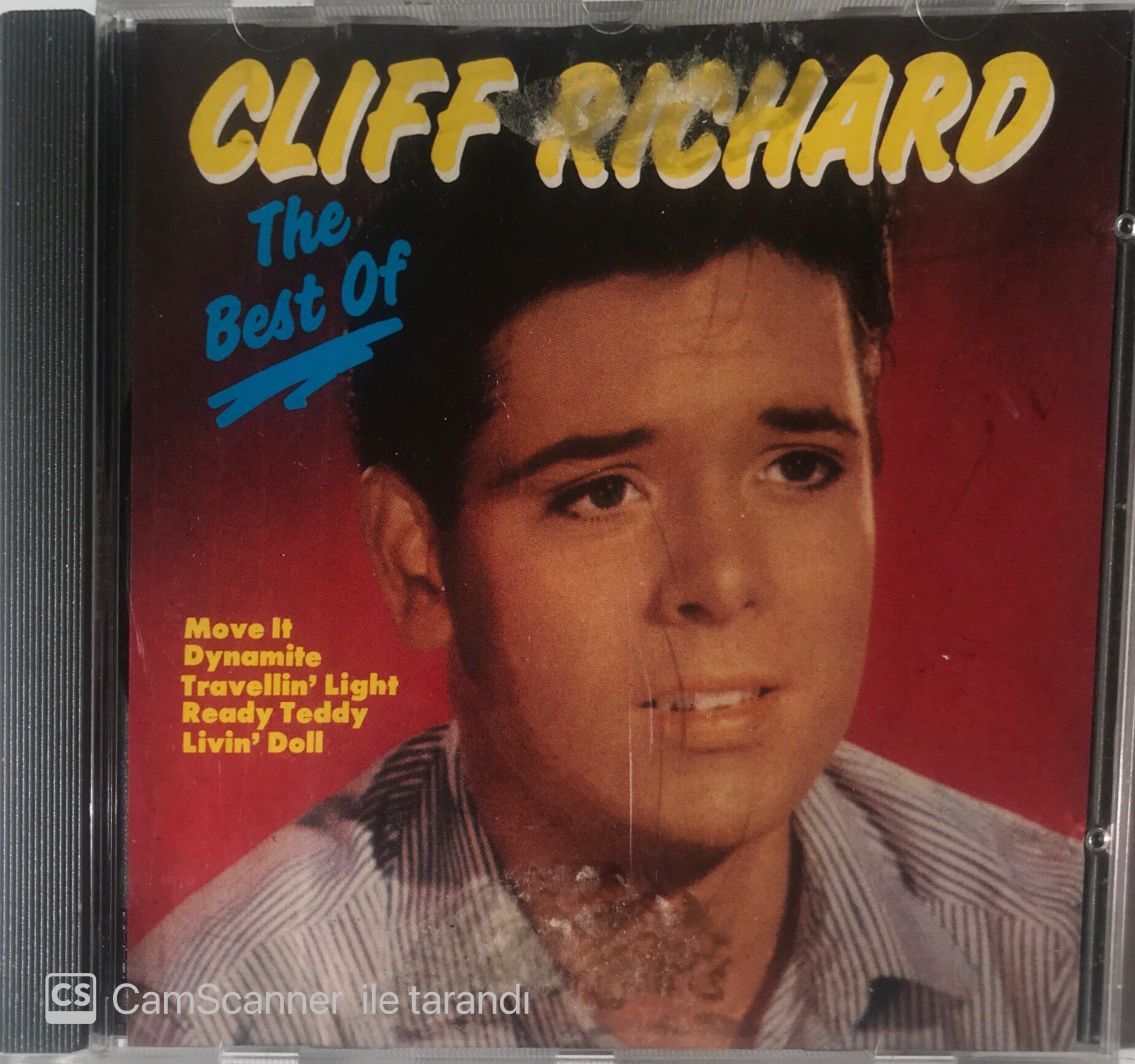 Cliff Richard The Best Of CD