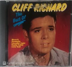Cliff Richard The Best Of CD