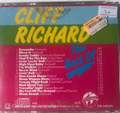 Cliff Richard The Best Of CD