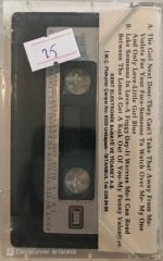Frank Sinatra Songs For Young Lovers KASET