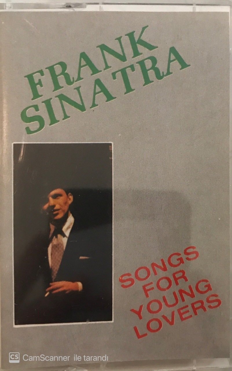 Frank Sinatra Songs For Young Lovers KASET