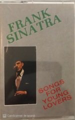 Frank Sinatra Songs For Young Lovers KASET