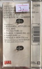Johnny Hallyday Rock 'n' Roll Attitude KASET