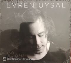Evren Uysal - Kötü Karakter CD