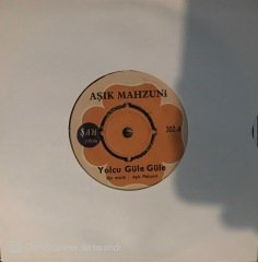 Aşık Mahzuni Yolcu Güle Güle 45lik