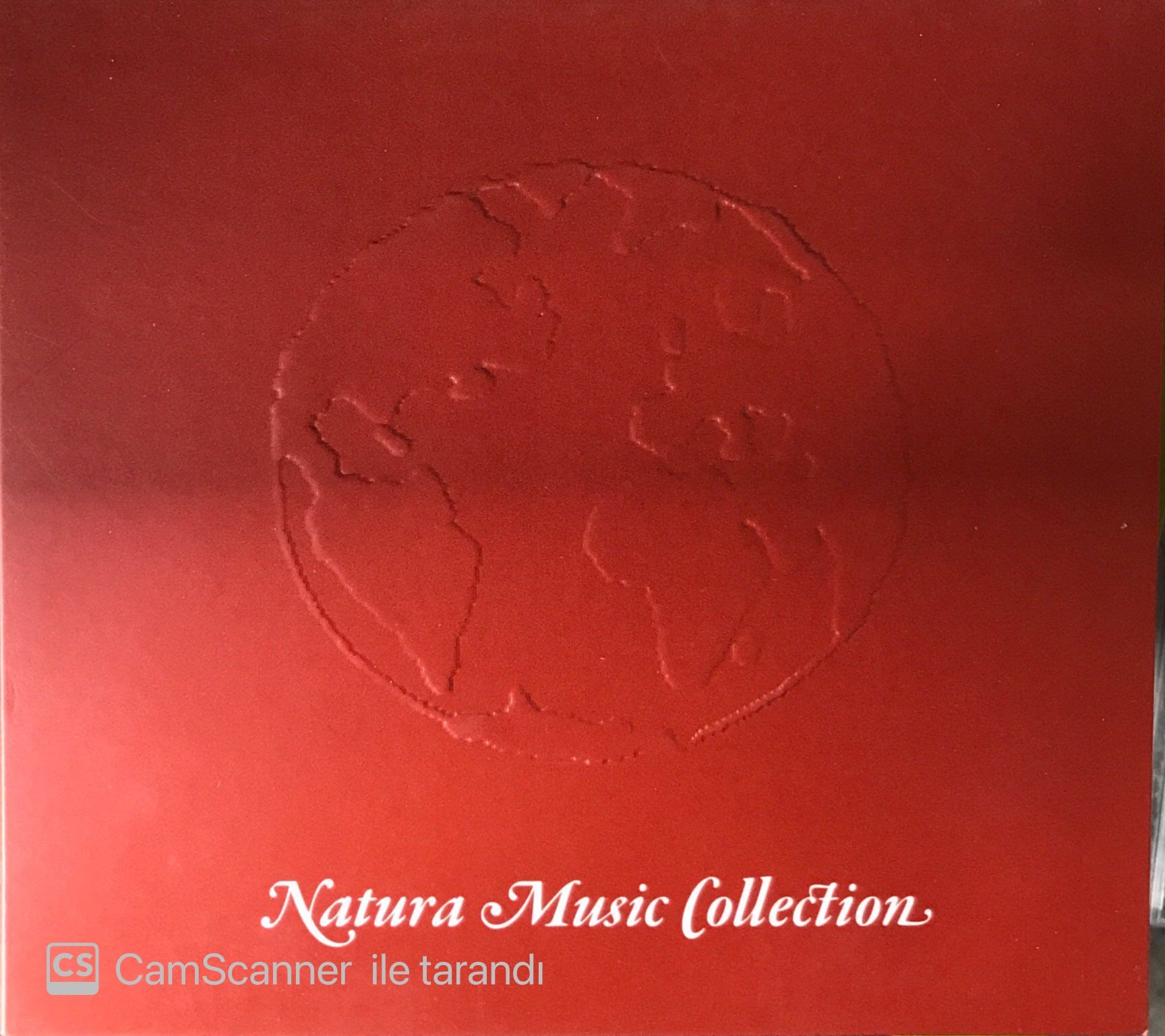 Natura Music Collection - Moka CD