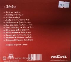 Natura Music Collection - Moka CD