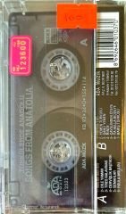 Türkülerde Anadolu/Songs From Anatolia KASET