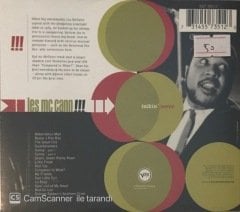 Les Mc Cann Talkin' Verve CD