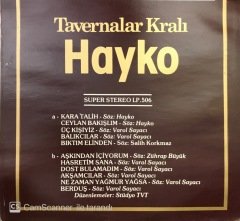 Tavernalar Kralı Hayko LP
