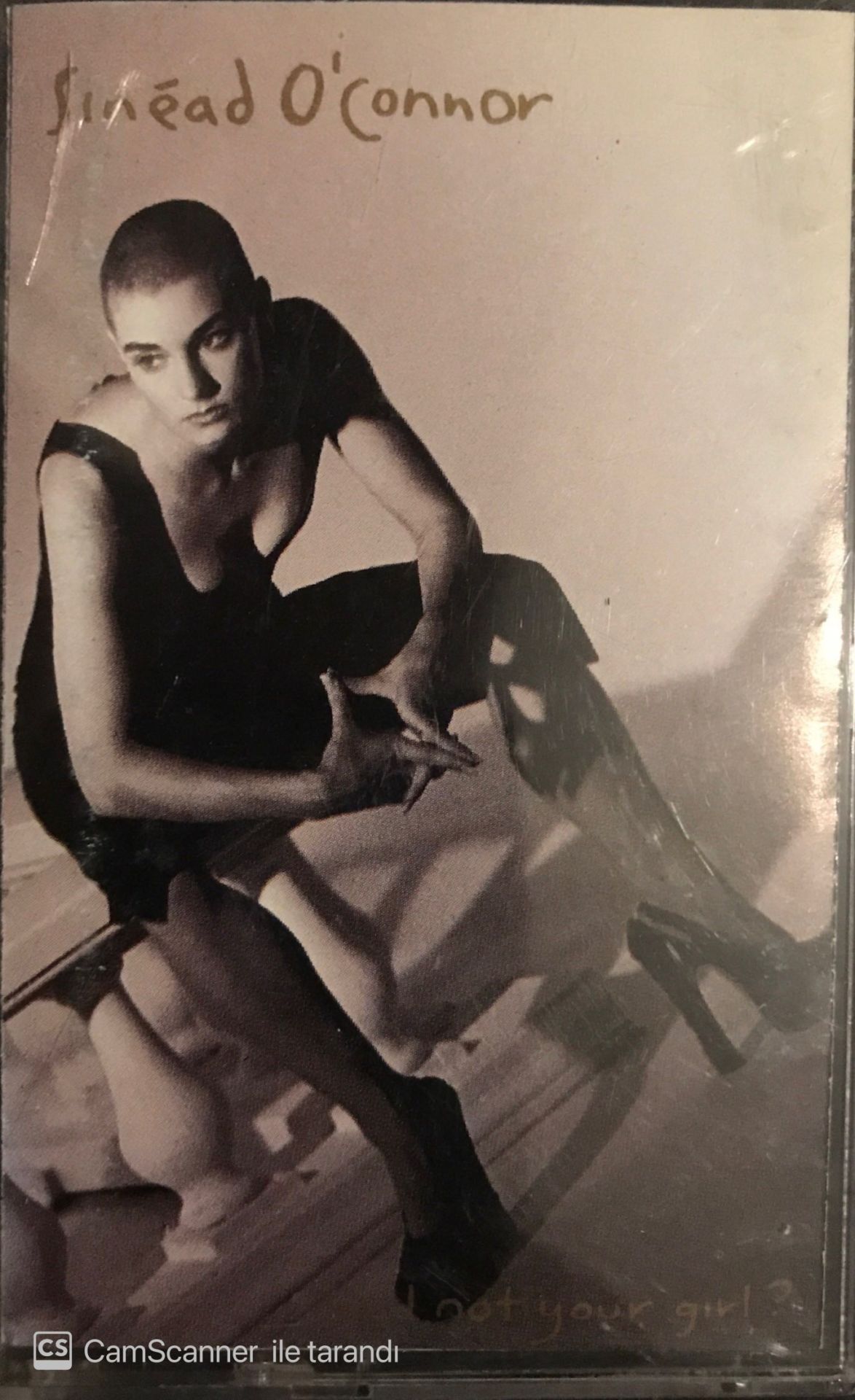 Sinead O'Connor -  Am I Not Your Girl ? KASET