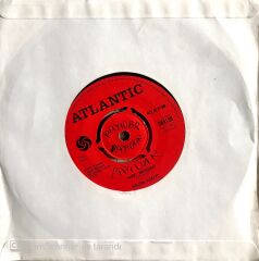 Wilson Pickett / Funky Broadway 45'lik