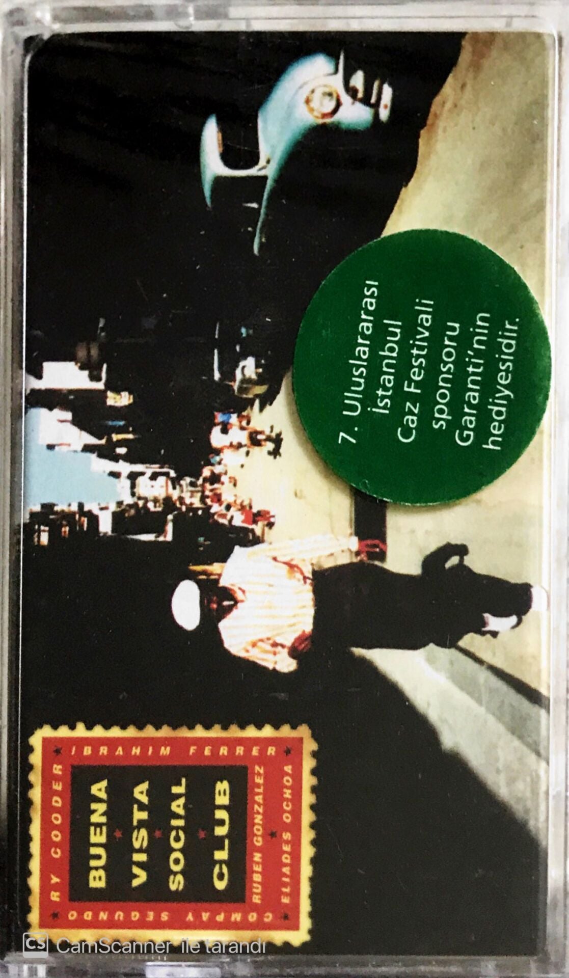 Bueno Vista Social Club - KASET
