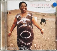 Cesaria Evora - Sao Vicente Di Longe - CD