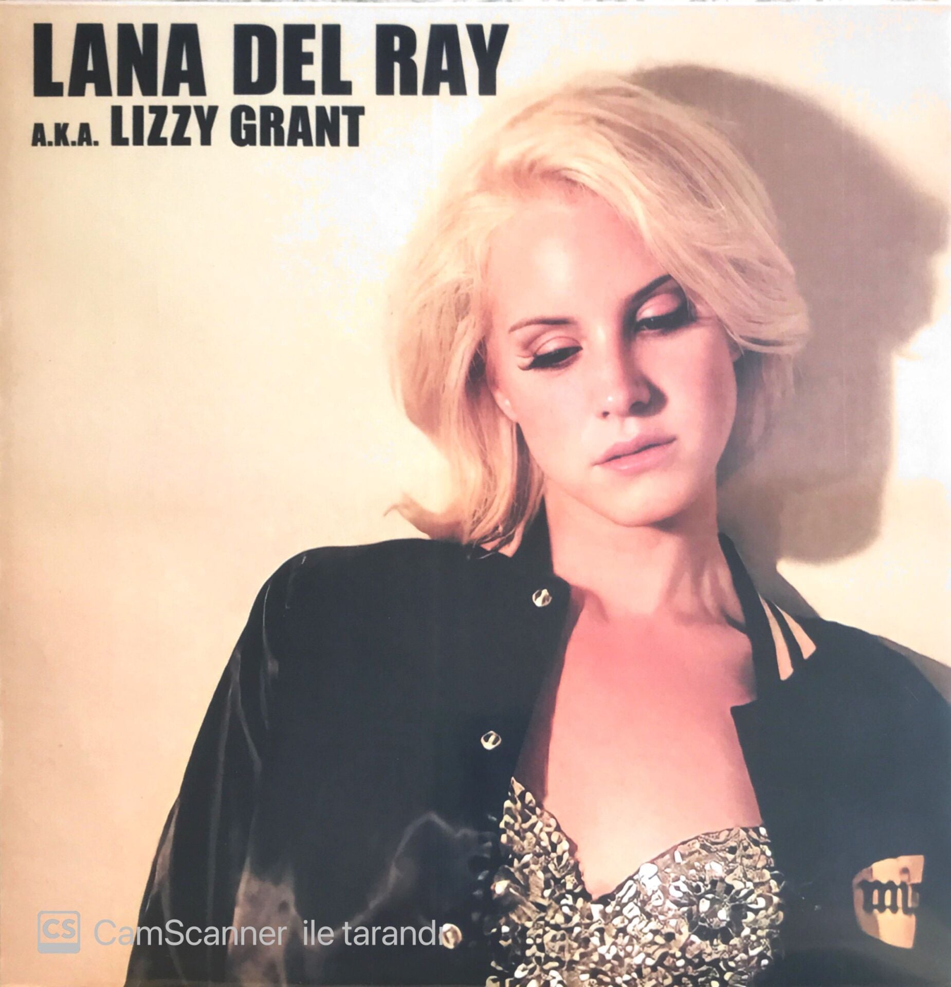 Lana Del Ray a.k.a. Lizzy Grant - LP