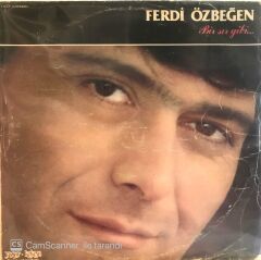 Ferdi Özbeğen - Bir Sır Gibi LP