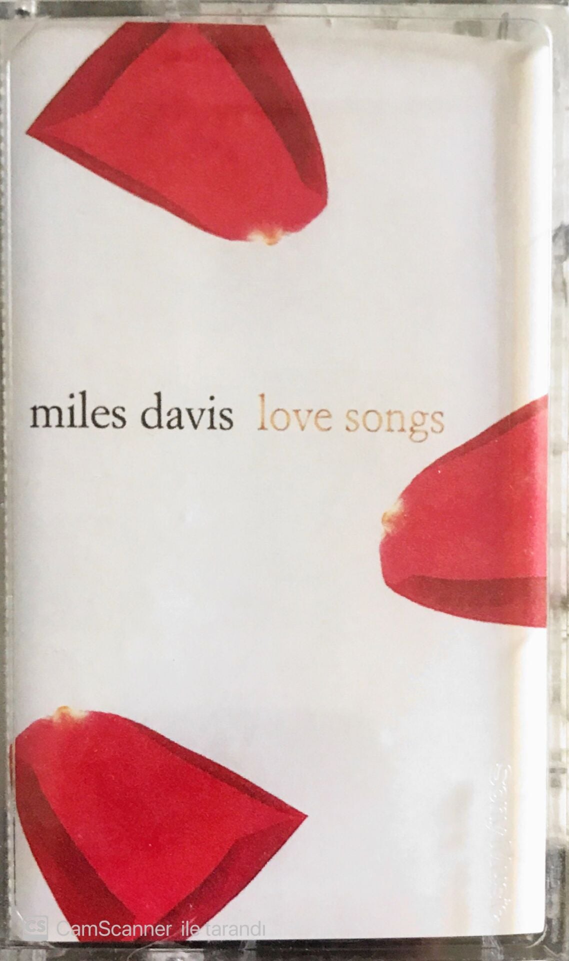 Miles Davis - Love Songs - KASET