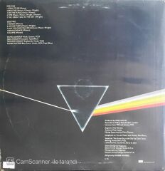 Pink Floyd - The Dark Side Of The Moon (Türkiye Baskı) - LP