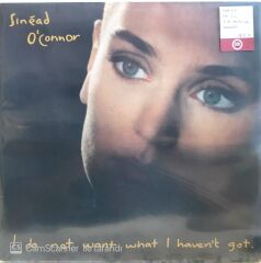 Sinead O'Connor I Do Not Want What I Haven'T Got LP
