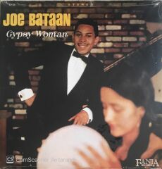 Joe Bataan - Gypsy Woman - LP