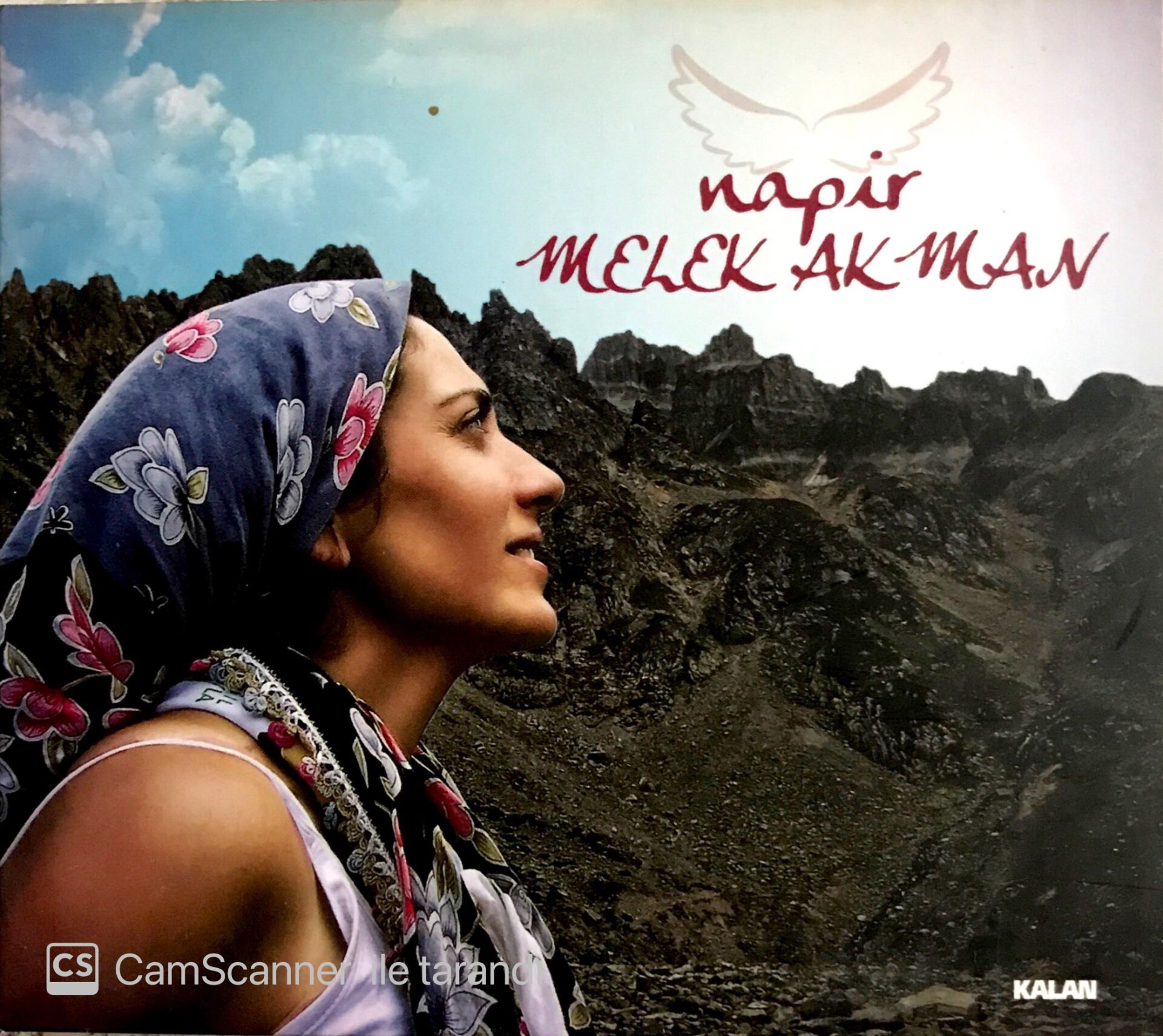 Melek Akman Napir CD