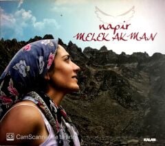 Melek Akman Napir CD