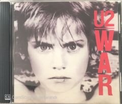 U2 - War CD