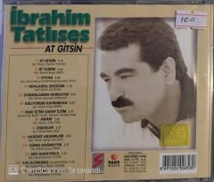 İbrahim Tatlıses At Gitsin CD