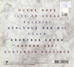 Komik Günler Kurtların Arasında CD